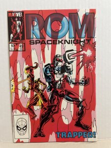 Rom #49 (1983) Unlimited Combined Shipping