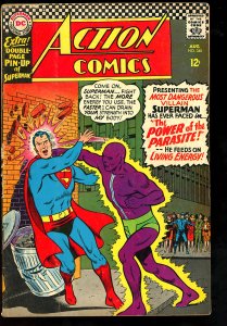 Action Comics #340 (1966)