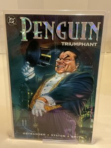 Batman: Penguin Triumphant  Prestige Format One-Shot 1992 VF