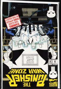 The Punisher: War Zone #12 (1993) Punisher