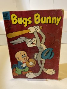 Bugs Bunny #42  1955  FA/G