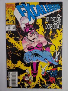 Excalibur #69 (1993)
