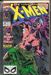 The Uncanny X-Men #263 (1990) X-Men