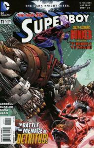 Superboy (5th Series) #11 VF/NM; DC | save on shipping - details inside