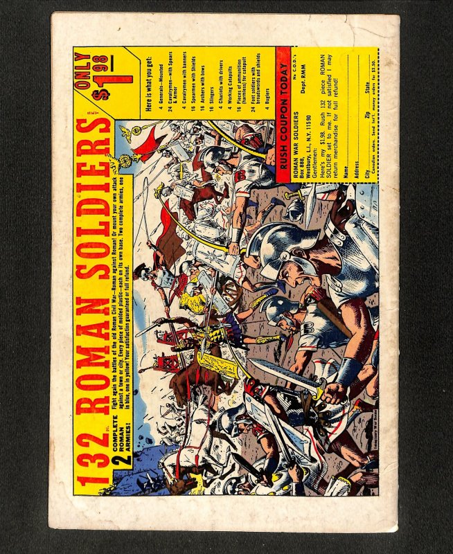 Daredevil #42 1st Appearance Jester!