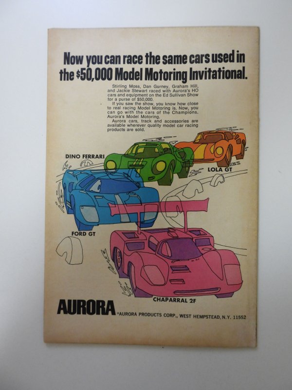 Action Comics #397 (1971) FN+ condition