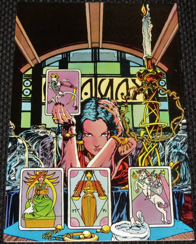 Madame Xanadu #1 (1981)