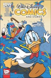 Walt Disney's Comics and Stories (2009) 725-A John Loter Cover VF/NM