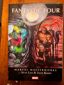 Marvel Masterworks: The Fantastic Four