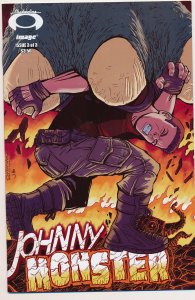 Johnny Monster (2009) #1-3 NM Complete Series