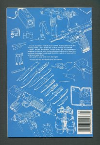 Punisher Armory #1 /  9.8 NM-MT /  Newsstand / July 1990