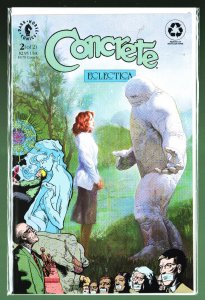 Concrete: Eclectica #2 (1993)