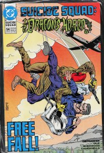 Suicide Squad #54 (1991) Deadshot