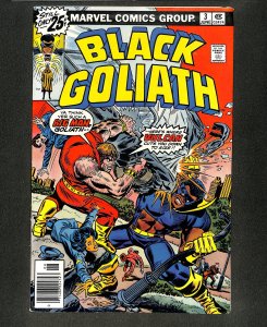 Black Goliath #3