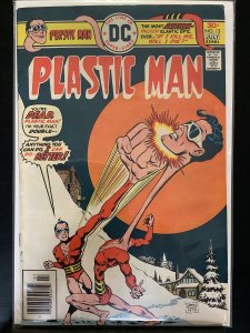 Plastic Man #13 (1976)
