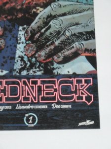 Redneck #1 2017 Image Comics NM