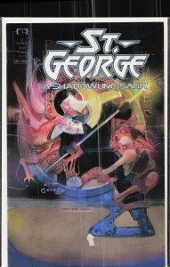 St. George #1 (1988) St. George
