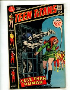 TEEN TITANS #33 (3.0) 1971