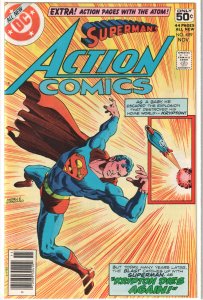 Action Comics #489 (1978) Superman