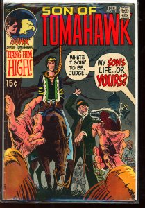 Son of Tomahawk #131