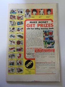 Giant-Size Conan #4 (1975) FN Condition