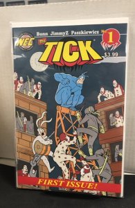 The Tick #1 (2017)