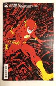 The Flash #800 Rodriguez Cover (2023) 1:25 Rodriguez Variant