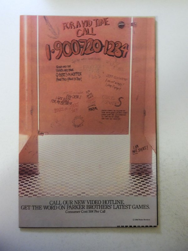 Marvel Team-Up #144 (1984) VF Condition