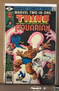 Marvel Two-in-One #58 (1979)