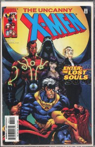 The Uncanny X-Men #382 (2000) X-Men