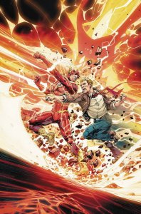 FLASH (2016 DC) #750 PRESALE-02/26