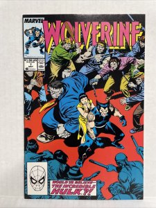 Wolverine #7