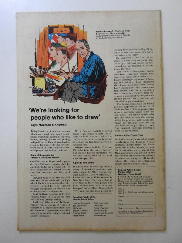 Fantastic Four #82 (1969) W/ The Inhumans! Sharp Fine/VF Condition!