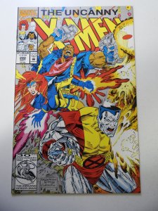 The Uncanny X-Men #292 (1992)