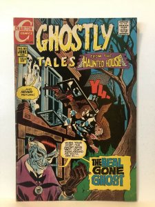 Ghostly Tales #80