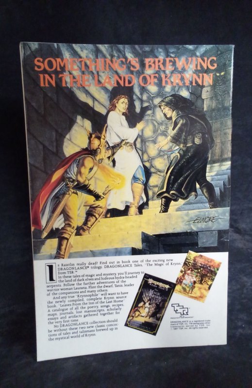 The X-Men vs. The Avengers #4 (1987)