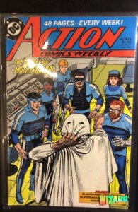 Action Comics Weekly #629 (1988)