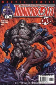 THUNDERBOLTS (1997 MARVEL) #53 NM