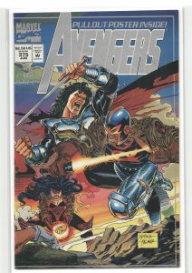 The Avengers #375 (1994) The Avengers