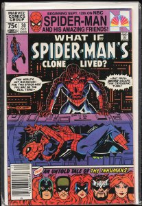 What If? #30 (1981) Spider-Man
