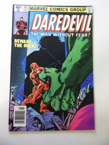 Daredevil #163 (1980) FN+ Condition