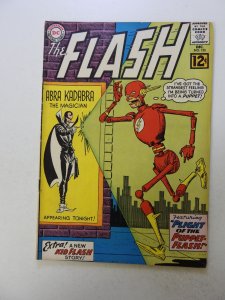 The Flash #133 (1962) FN+ condition 1/4 spine split