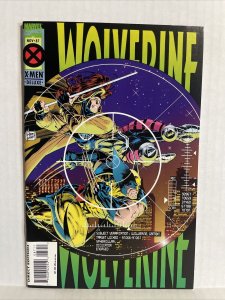 Wolverine #87 Nm-