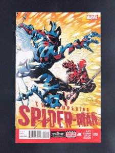 Superior Spider-Man #19 (2013)