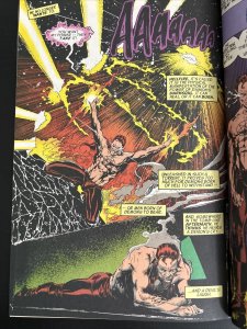 HELLSTORM - PRINCE OF LIES - ISSUE #1 APRIL 1993 - MARVEL COMICS! A092