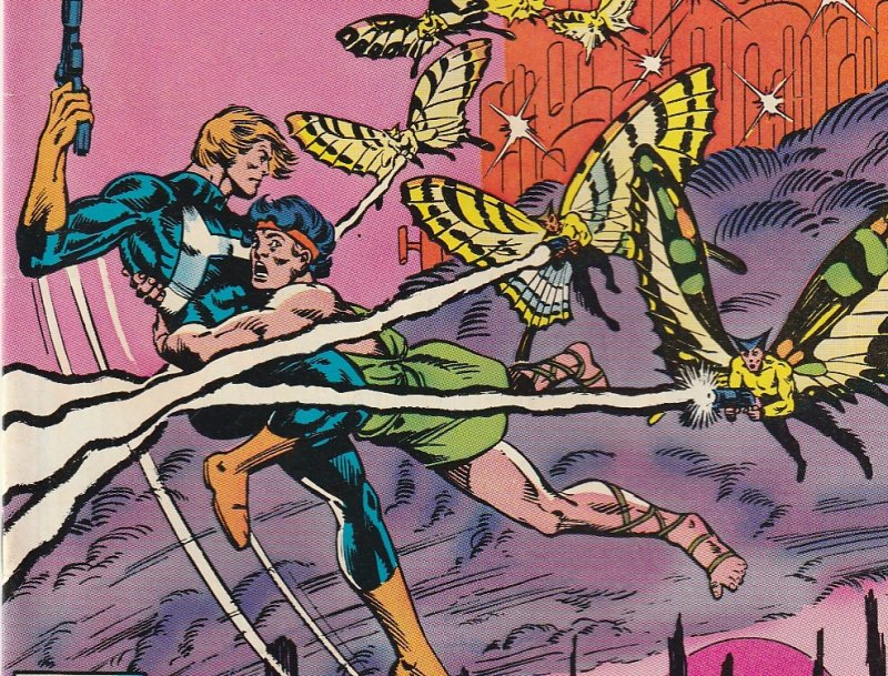 Marvel Spotlight #7 (1980) Star Lord !