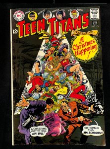 Teen Titans #13 FN- 5.5