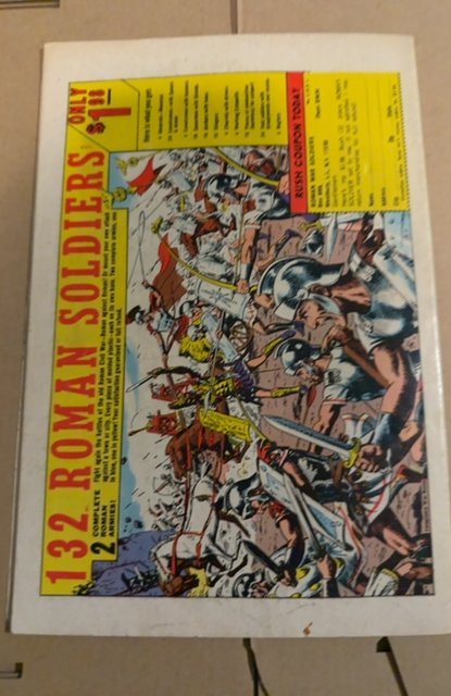 Fantastic Four #76 (1968) Sub -Atomica  mid grade copy