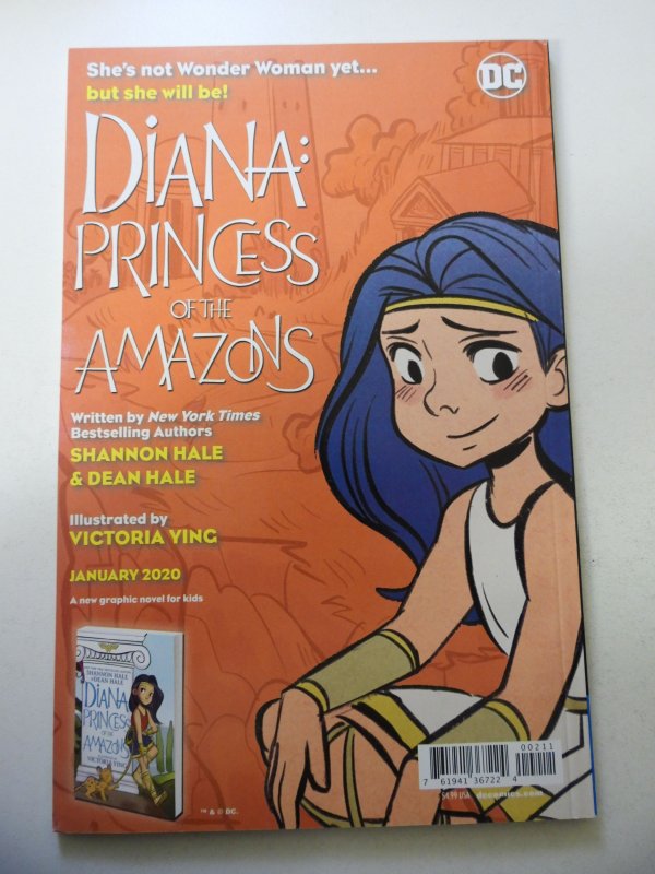 Crisis On Infinite Earths Giant #2 (2020) VF- Condition