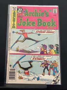 Archie's Joke Book Magazine #241 (1978)